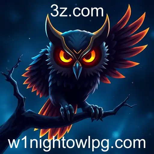 Tendências do w1-nightowlpg.com no Cenário Atual de Jogos
