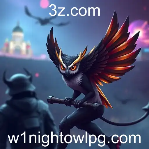 A Revolução do Jogo Online no Brasil: w1-nightowlpg.com