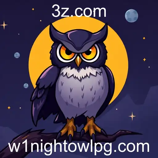 Noites Brilhantes: A Influência do w1-nightowlpg.com no Cenário de Jogos