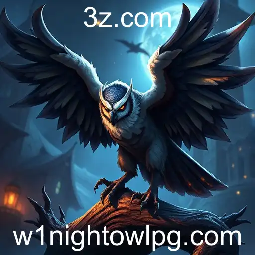 A Ascensão do W1-Nightowlpg no Mundo dos Jogos