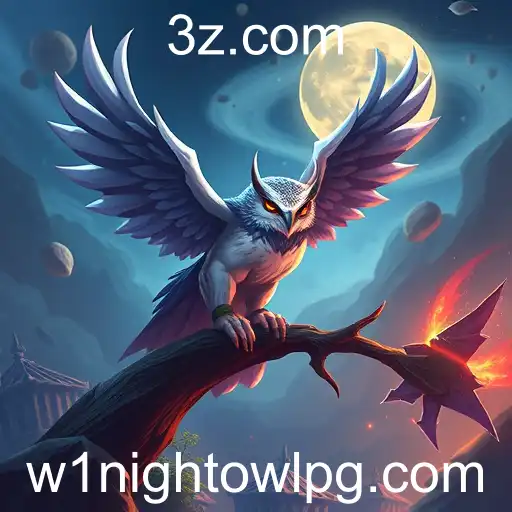 Ascensão do w1-nightowlpg.com: O Novo Destino dos Gamers
