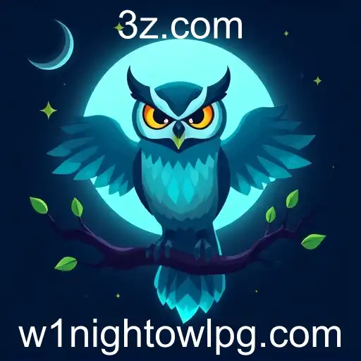 A Ascensão do w1-nightowlpg.com no Cenário de Jogos