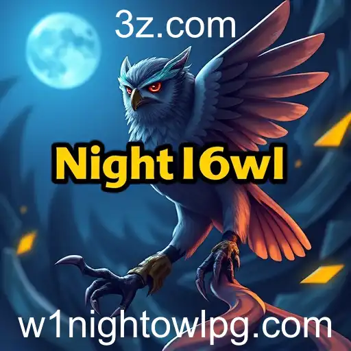 Revolução nos Jogos Online: Explorando w1-nightowlpg.com