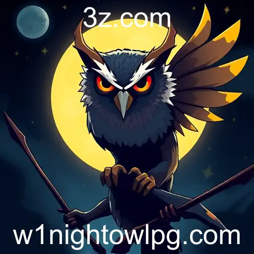 Novidades e Tendências dos Jogos em w1-nightowlpg.com