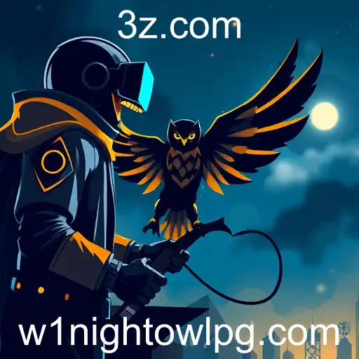A Ascensão do w1-nightowlpg.com no Cenário de Jogos Online