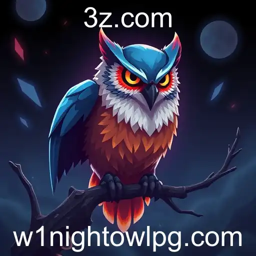 A Ascensão do w1-nightowlpg.com no Mundo dos Jogos Online