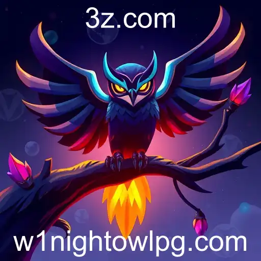 Crescimento Explosivo do Site w1-nightowlpg.com no Mercado de Jogos