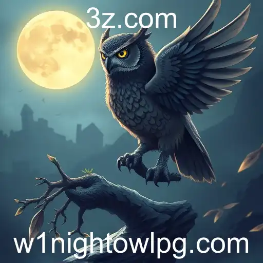Novo Horizonte para Jogos Online em w1-nightowlpg.com