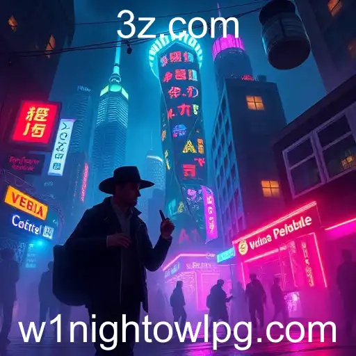 Explorando a Categoria de Jogo 'Vida Noturna' no w1-nightowlpg.com