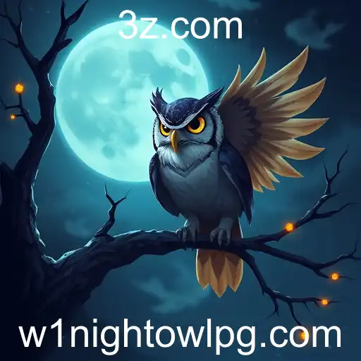 A Ascensão dos Jogos Noturnos em w1-nightowlpg.com